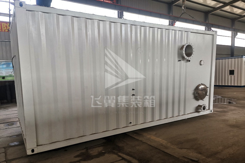 非標污水處理箱 非標污水處理箱